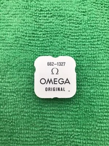 Omega 662 1327 Balance Wheel Complete - Picture 1 of 3