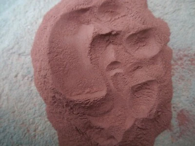 STACEY'S MINIATURE MASONRY 1 100g Tasche Staceys ECHTE Ziegel & Stein Miniatur Modellierstaub