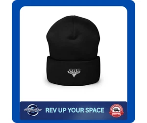 Classic 289 Beanie | Vintage Car Apparel for Enthusiasts - Picture 1 of 1