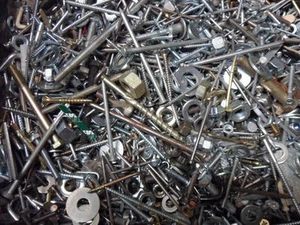 2 to 20 Kilos, Assorted Fixings and Fasteners, Nuts, Washers, Bolts, Screws etc - Picture 1 of 2