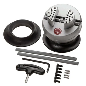 GRS Tools 003-773 MicroBlock XL Ball Vise without Accessory Set, 30 Pieces - Picture 1 of 1