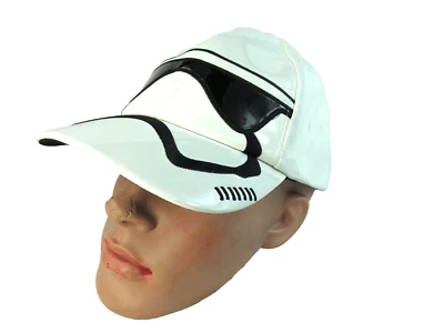 Sombrero Soldado de Tormenta de Star Wars Parques Disney Imperio Galáctico Juventud 54 cm Ajustable Foto 1 de 4