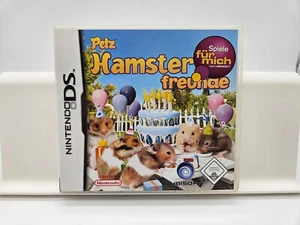 Petz Hamsterfreunde Nintendo DS CiB - Picture 1 of 3
