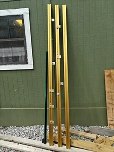 Incra Table Saw Fence Rails & Wixey 60"  Digital Saw Fence Readout, 92" Rails - Picture 1 of 12