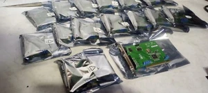 15 ct New HP PCI-2S1P GP Serial DB-9 Parallel DB-25 Adapter PCI Interface Cards - Picture 1 of 5