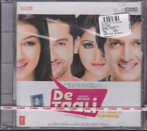 "DE TAALI" BRAND NEW SEALED IMPORT CD 2008 RAVI WALIA - Picture 1 of 2