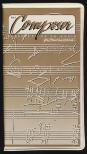 The Composer Perspectives In Music Bob Jones University BJU Cassettes 4 Tapes - Picture 1 of 3