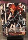 Weiss Schwarz Black Widow Marvel S89-030 RR Double Rare Holo NM Or Better