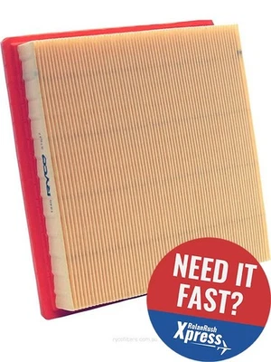 Ryco Air Filter A1847 Fits Chrysler 300, 300C, Jeep Grand Cherokee - image 1 of 4