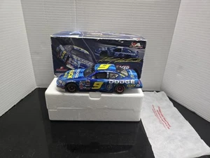 MIB 2006 KASEY KAHNE DODGE CHARGER CLICK MICHIGAN WIN RACED VERSION ACTION 1/24 - Picture 1 of 19