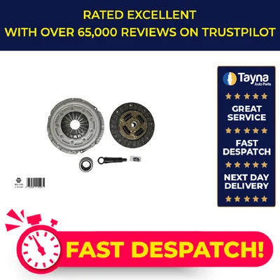 Clutch Kit fits HYUNDAI ix35 1.6 G4FD 230mm NAPA 4110023600 4110026100 Quality - Image 1 of 4