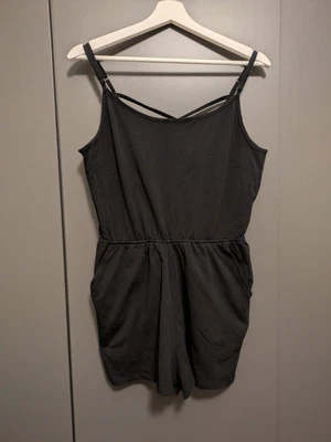 Kleid urban classics jumpsuit mit Taschen Gr.L - Bild 1 von 4