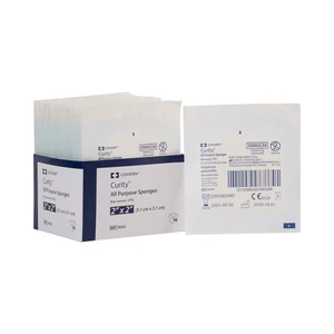 8042 Esponja Multiusos No Tejida Curity, Estéril 2 en Paquete Peel-Back, 2... - Imagen 1 de 1