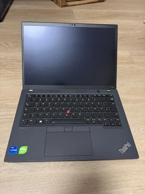 Lenovo ThinkPad P14s G4 14" WUXGA i7-1360P 32GB LPDDR5X-7500 1TB RTX A500 Touch - Bild 1 von 4
