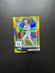 2022 Panini Donruss - Matt Ryan #228 Press Proof Premium - Picture 1 of 2