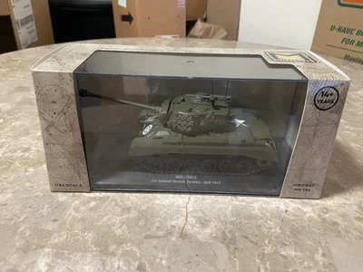 1/43 Militaria M26 Pershing, Germany April 1945, Brand new in box!!! - Image 1 of 4