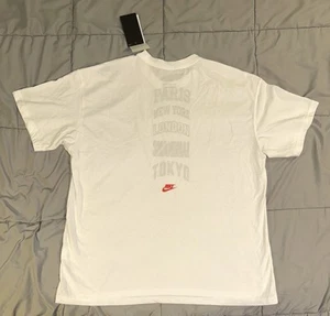 Nike Sportswear Max 90 Mens Size XL Short Sleeve Graphic T Shirt HJ0580 NEW! - Picture 1 of 14
