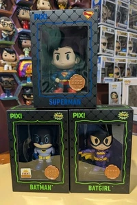 Thrilljoy Inoffizielle Justice League: Batman, Superman und Batgirl - Bild 1 von 6