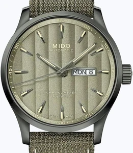 MIDO Multifort Automatic COSC Chronometer SI Powermatic 80 - M038.431.37.091.00 - Picture 1 of 5