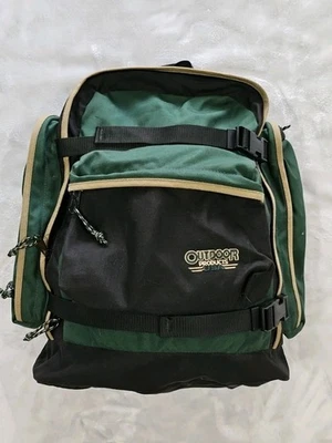 Vintage Outdoor Products Backpack Made In The USA - Image 1 of 4