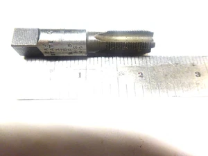 NEU HERGESTELLT IN DEN USA BAY STATE 1/8 +,002 NPS 4 FLÖTENROHRHAHN - Bild 1 von 2
