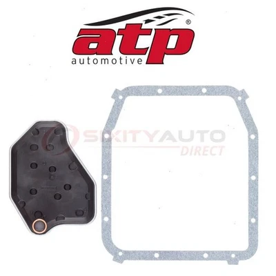 ATP Automatic Transmission Filter Kit for 1992-1995 Lincoln Town Car - Fluid uh Foto 1 de 4