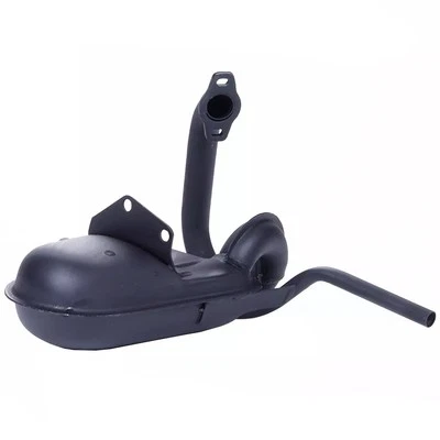 MARMITTA SITO ORIGINALE PER PIAGGIO APE 50 MIX RST EUROPA TMP KAT -0244