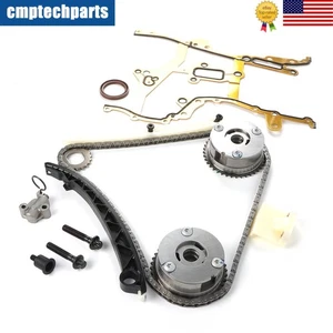 Timing Chain Kit for 2014-2015 Cadillac ELR 1.4L 2012-2015 Chevrolet Sonic 1.4L - Picture 1 of 17