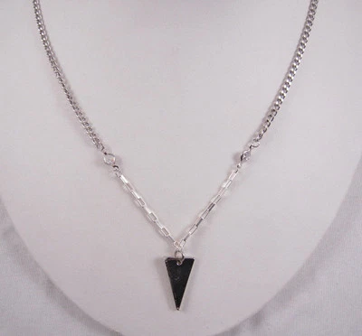 Colar Lovell de Prata Vanessa Mooney NOVO - Imagem 1 de 3