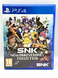 SNK 40TH ANNIVERSARY COLLECTION PS4 SPIEL - Bild 1 von 2