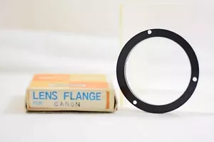 PRINZ OBJEKTIVFLANSCH FÜR CANON KAMERAS (NEUWERTIG) - Bild 1 von 3