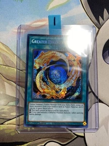 GREATER POLYMERIZATION MP22 PSR NM 1ST - Picture 1 of 3