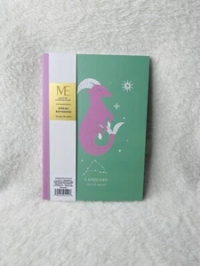 π Modern Expressions Zodiac Notebook Journal 80 Lined Pages - Capricorn - Picture 1 of 4
