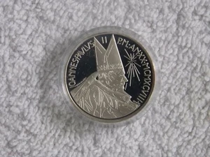 Vatican City 500 Lire 1998 "The Shroud of Turin - Picture 1 of 5