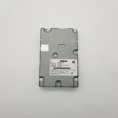 2015 2016 Infiniti Q50 Navigation GPS Control Module OEM 259154HB3B - Image 1 of 4