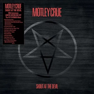 Shout At The Devil [40th Anniversary Edition] - Picture 1 of 2