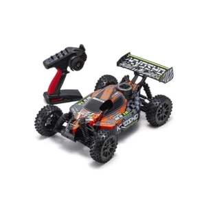 Juego listo para buggy de carreras 1/8 21 motor RC 4x4 Inferno NEO 3.0 T5 rojo KYOSHO - Imagen 1 de 3