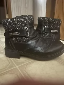 Spring Step Women's Citrine Black - Picture 1 of 6