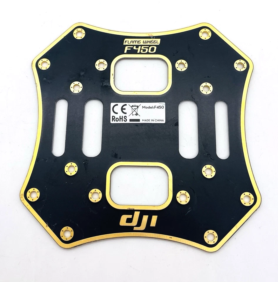 Genuine DJI Flame Wheel F450  Top Board  Module - Image 1 of 2