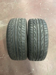 2 x 215/45R16 86H Sommerreifen Dunlop SP Sport Maxx 6mm Dot2315 - Bild 1 von 5