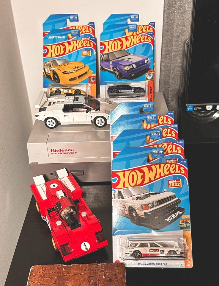 Newly Added! Hot Wheels Mainline / Treasure Hunt, Pick your combo! NEW 2024! - Image 1 of 1