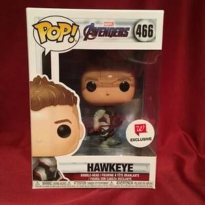 Funko Pop WALGREEN'S VENGERS TRAJE CUÁNTICO OJO DE HALCÓN # 466 FIGURA DE VINILO *COMO NUEVO* - Imagen 1 de 7