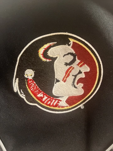 FSU Florida State University Sling Backpack Shoulder Seminoles College Daypack Cover