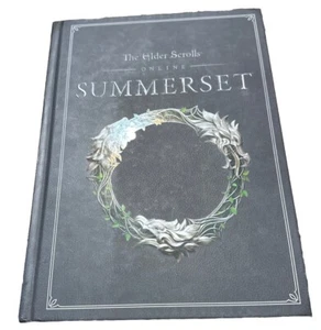 The Elder Scrolls Online: Summerset:Collector’s Edition Guide - Picture 1 of 3