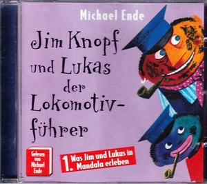 CD  Jim Knopf und Lukas der Lokomotivführer 1 - Was Jim und Lukas in Mandala erl - Imagen 1 de 2