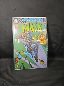 Adventures Of The Mask cómic lanzado por Toys R Us 1996 edición especial - Imagen 1 de 2
