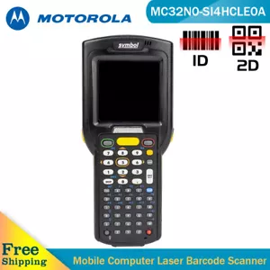 Motorola MC32N0-SI4HCLE0A Handheld 2D Barcode Scanner Wireless Mobile Computer - Picture 1 of 7