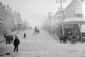 Lct-44 Street View, Stafford Street, Timaru, New Zealand. Photo - Picture 1 of 1