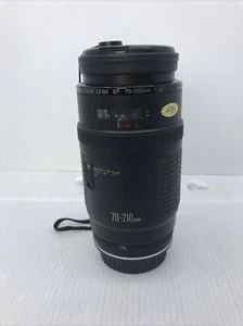 【Excellent＋＋＋】 Canon ZOOM LENS EF 70-210mm F/4 for CANON EOS - Picture 1 of 11