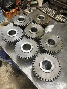 dana 20 transfer case center gear cassette 18-5-16 18516 - Bild 1 von 12